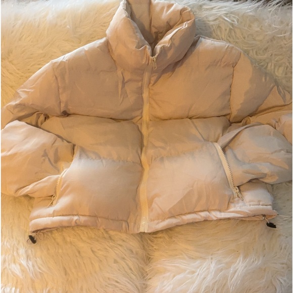 Puff Crop Jacket - Picture 6 of 7